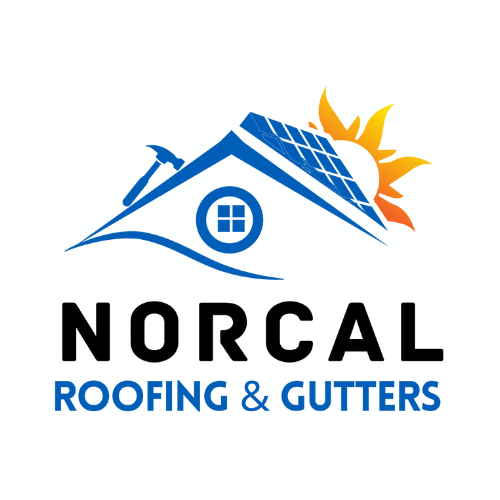 Nor Cal Roofing logo