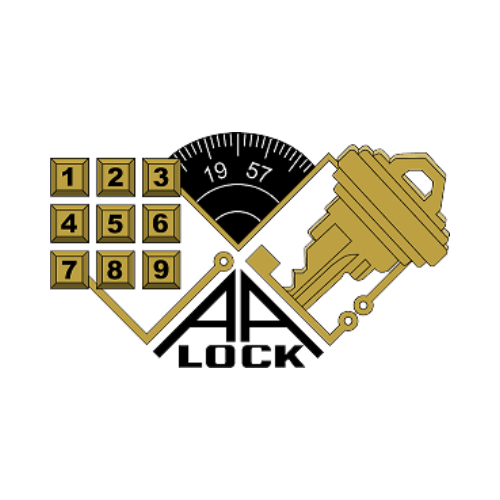 A A Lock & Alarm logo