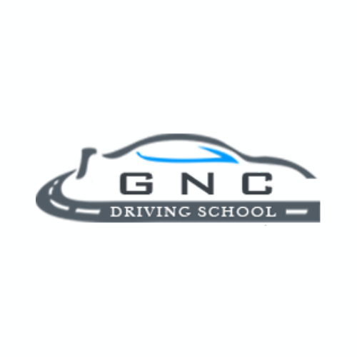 GNC Driving School logo