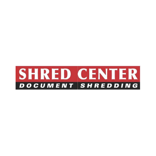 Shred Center San Mateo logo
