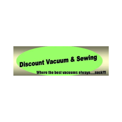 Discount Vacuum & Sewing logo