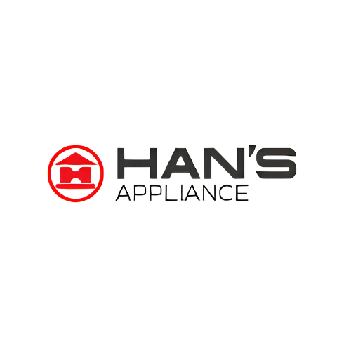 Han's Appliance logo