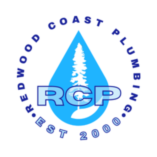 Redwood Coast Plumbing logo