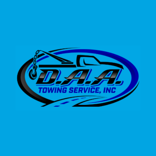 DAA Towing Service logo