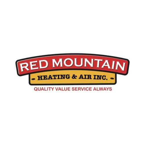 Red Mountain Heating and Air INC. logo