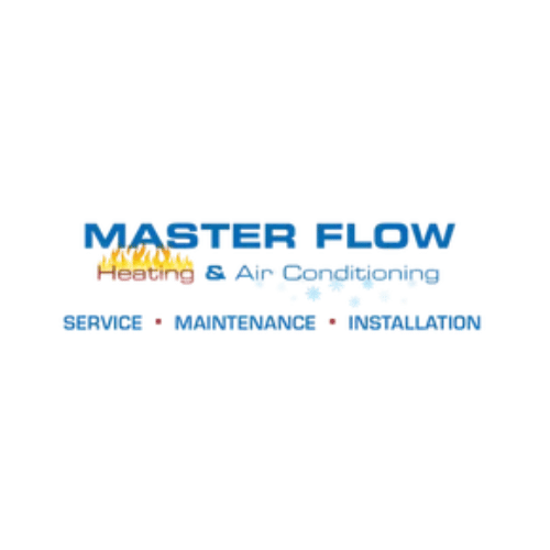 Master Flow Heating & Air Conditioning logo