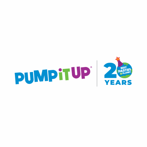 Pump it Up logo