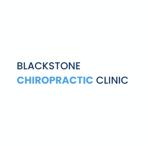 Blackstone Chiropractic Clinic logo