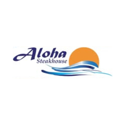 Aloha Steakhouse logo