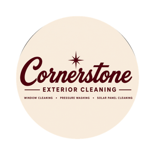 Cornerstone Exterior Cleaning logo