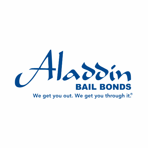 Aladdin Bail Bonds logo