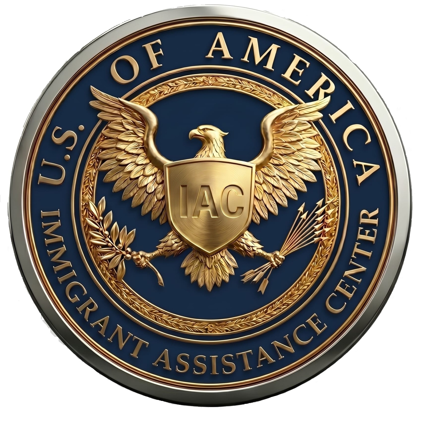 Immigrant Assistance Center logo