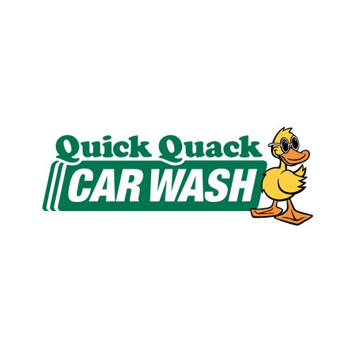 Quick Quack Car Wash logo