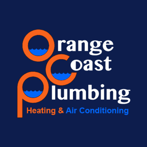 Orange Coast Plumbing logo