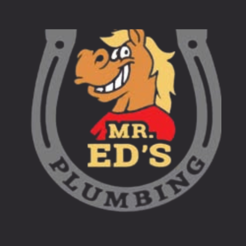 Mr. Ed's Plumbing & Rooter Service logo