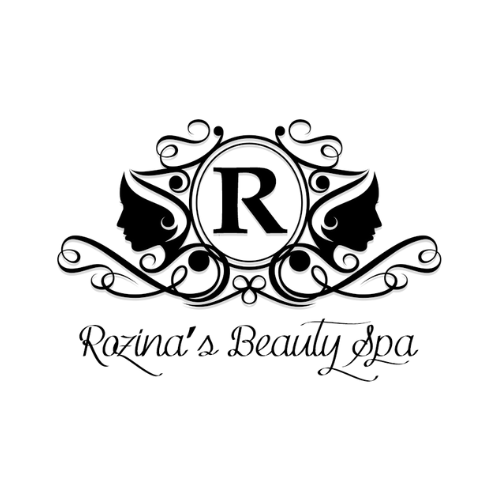 Rozina’s Beauty Spa logo