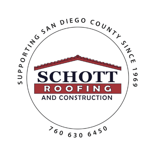 Schott Roofing logo
