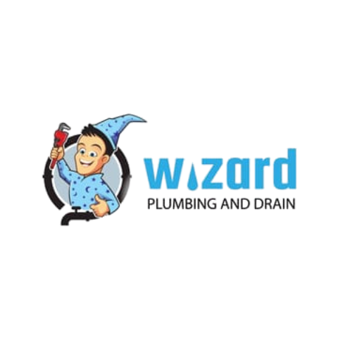 Wizard Plumbing and Drain logo