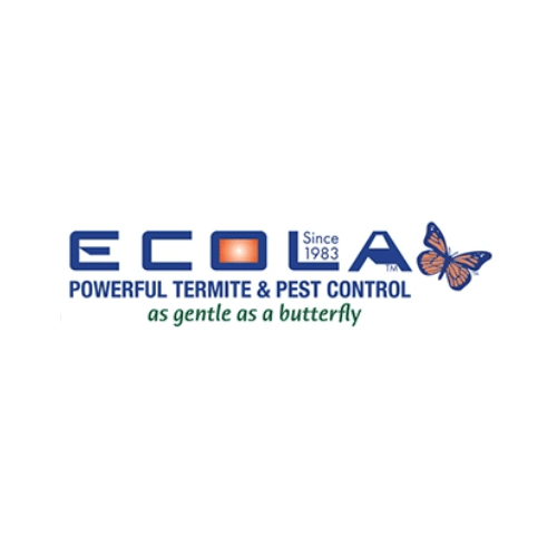 Ecola Termite and Pest Control Services logo