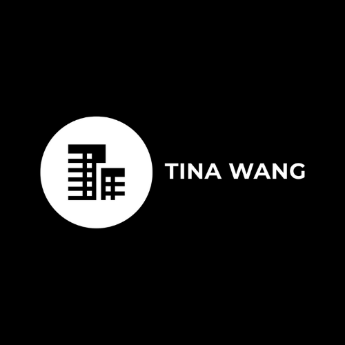 Compass Tina Wang logo