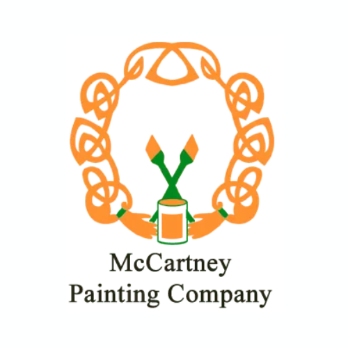 Mc Cartney Painting logo