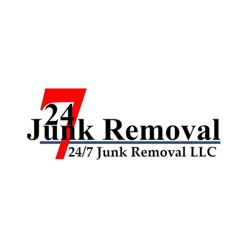 24/7 Junk Removal logo