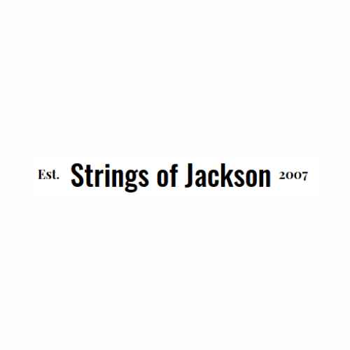 Strings Italian Café logo