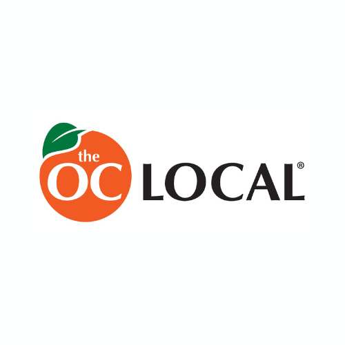 The OC Local logo