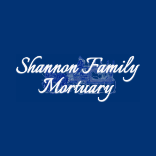 Shannon Family Mortuary logo