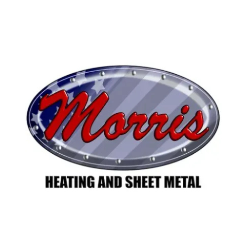 Morris Heating and Sheet Metal logo