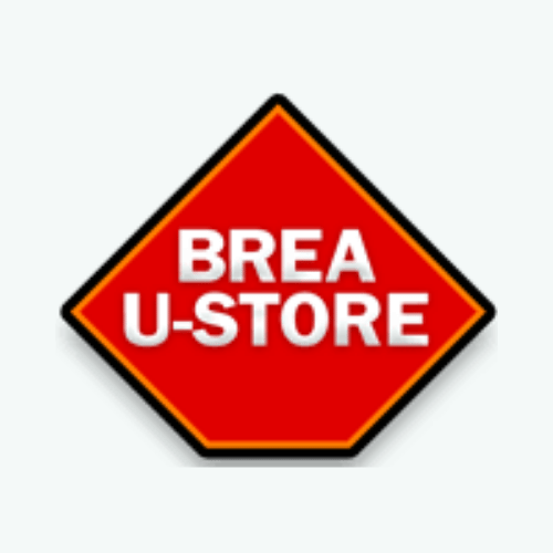 Brea U Store logo