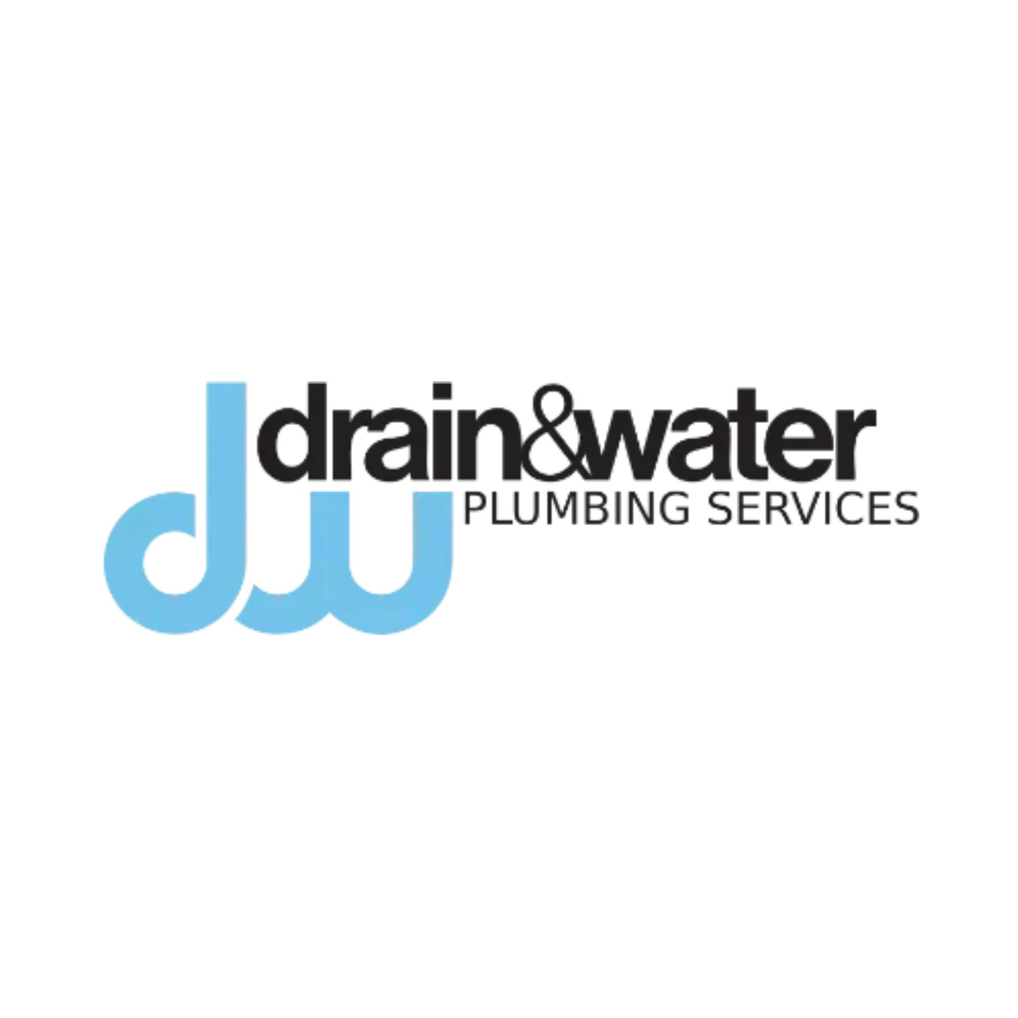 Drain and Water logo