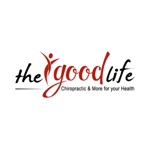 The Good Life Chiropractic logo