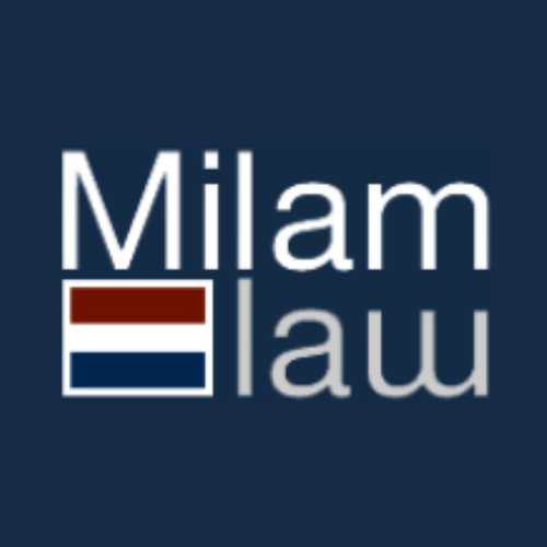Milam Law logo