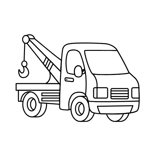 Nestors Towing Service logo