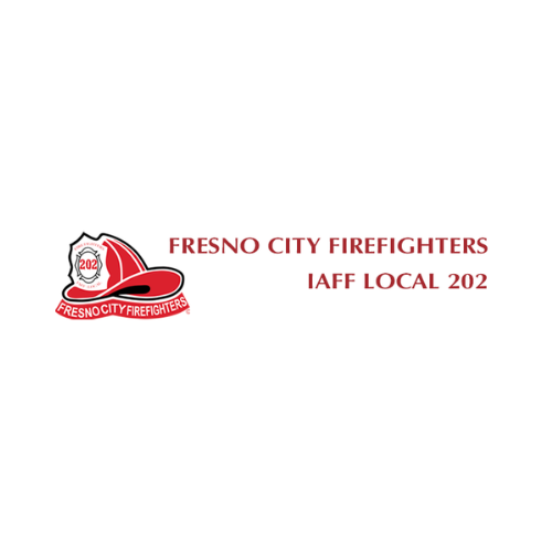 Fresno Fire Fighters logo
