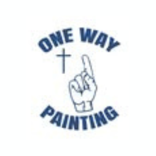 One Way Painting logo