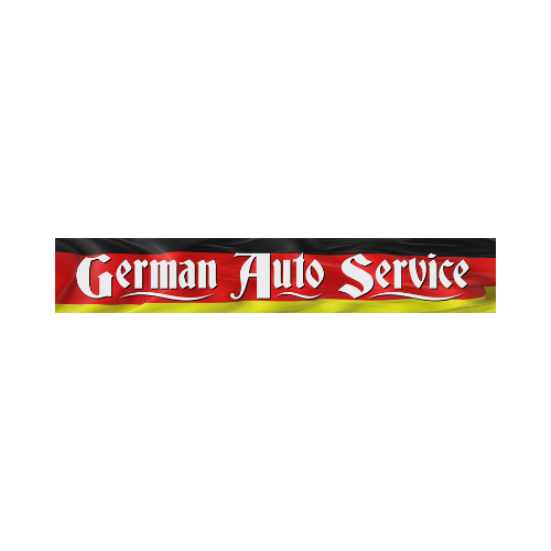 German Auto Service logo