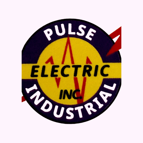 Pulse Industrial Electric  logo
