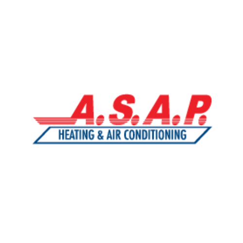 ASAP Heating & Air Conditioning logo