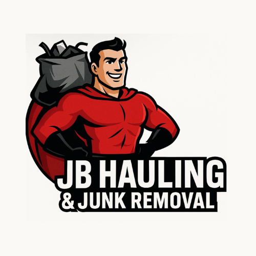 JB Hauling & Junk Removal logo