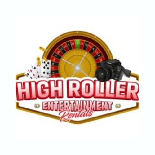 High Roller Rentals logo