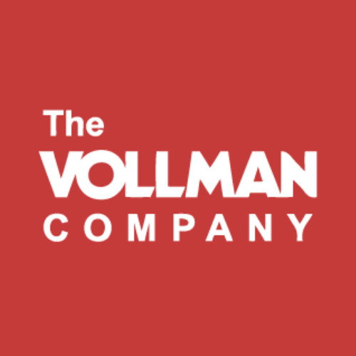 The Vollman Company logo