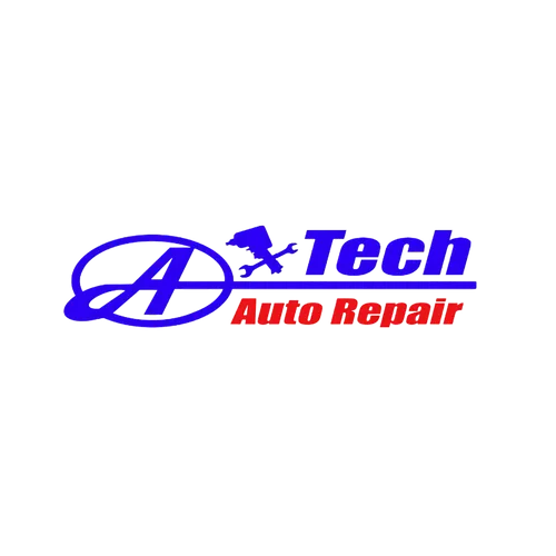 A-Tech Auto Repair logo