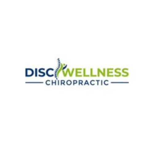 Disc Wellness Chiropractic Rocklin logo
