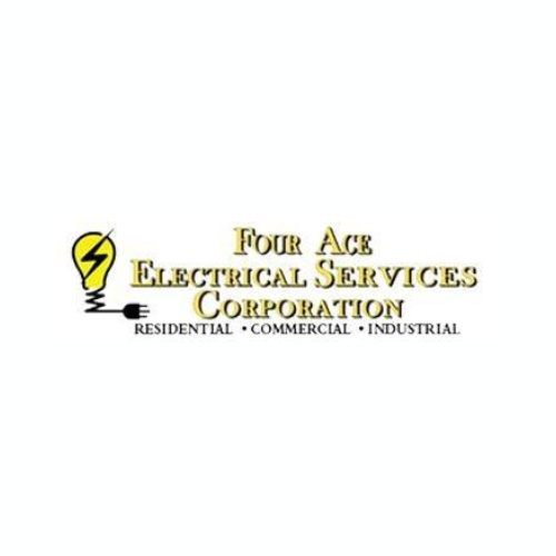 Four Ace Electrical Services Corporation logo