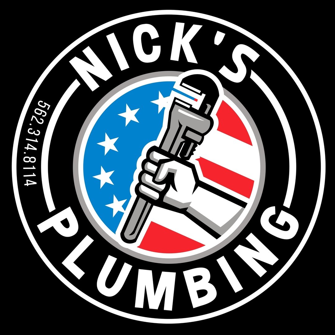 Nick's Plumbing logo