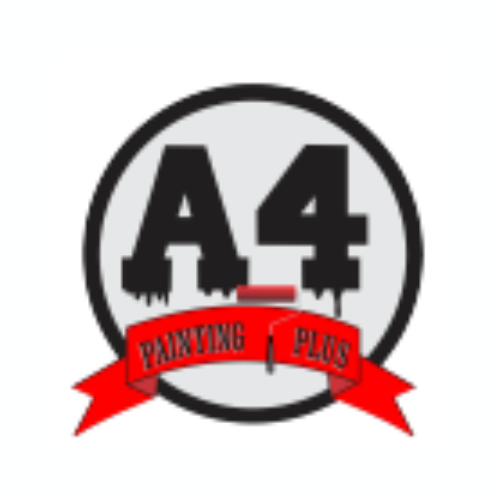 A4 Painting Plus logo