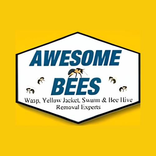 Awesome Bees logo