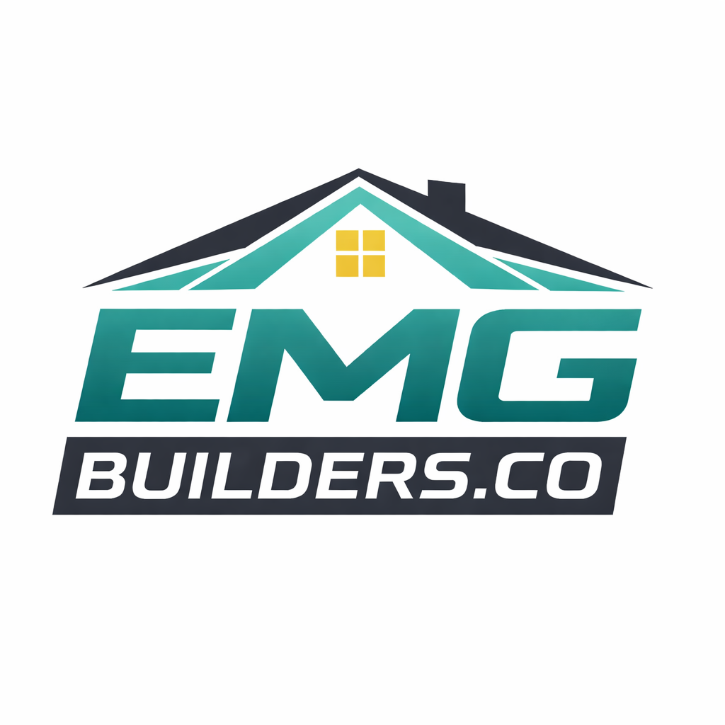 EMG Builders logo